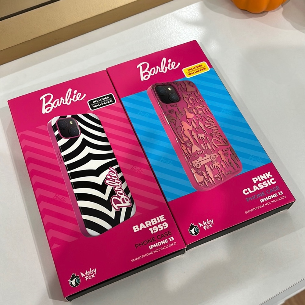 Barbie IPhone 13 Case Bundle